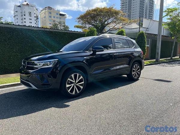 jeepetas y camionetas - Volkseagen Taos 2022 5