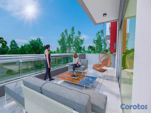 apartamentos - Residencial Doña Gladys III y IV |seguridad y una ubicación privilegiada  8