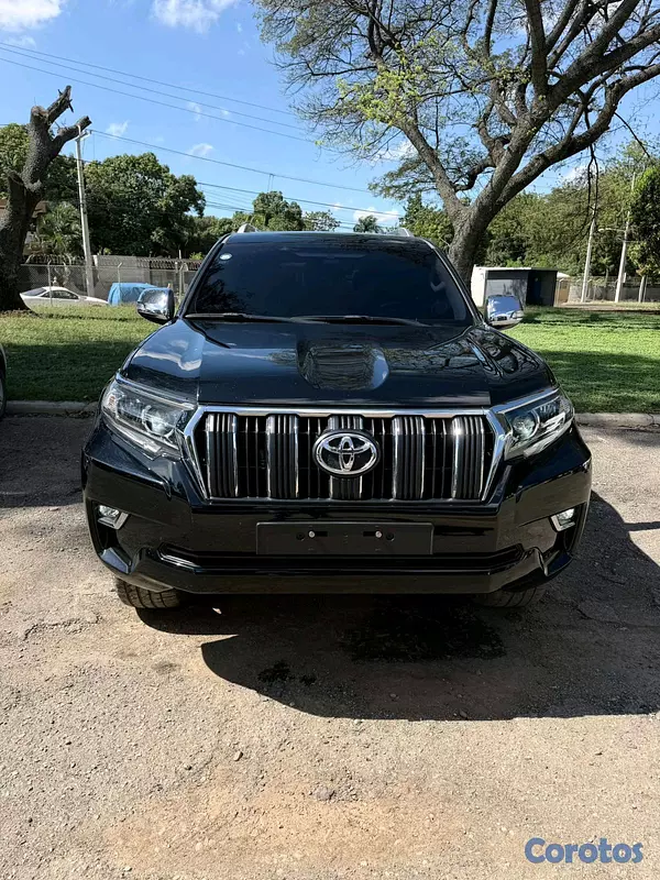 jeepetas y camionetas - Toyota land cruicer prado txl 2023 7