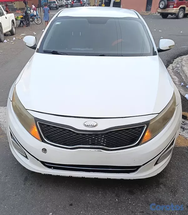 carros - Kia K-5 2015 3