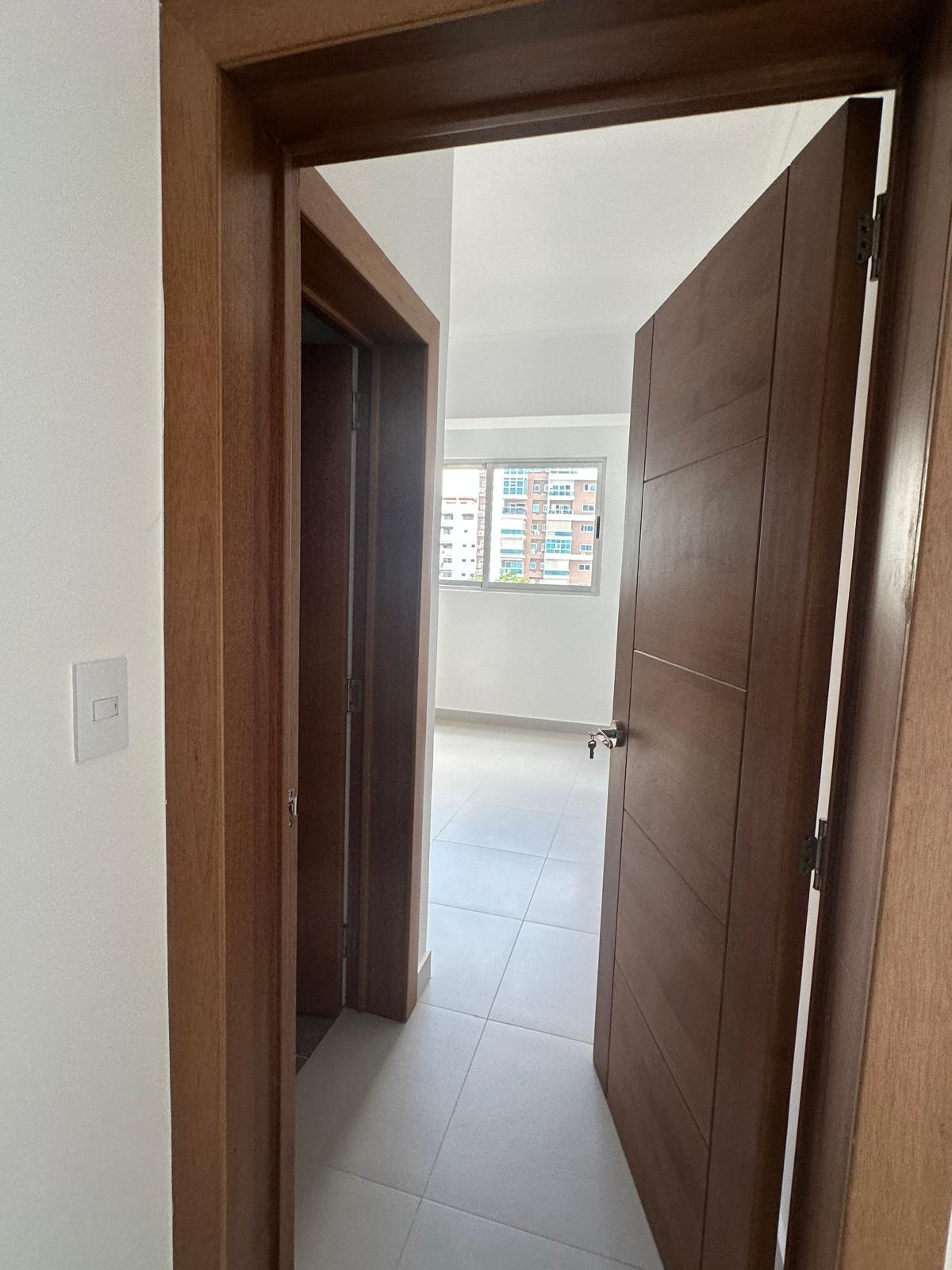 apartamentos - Alquiló piso 5 Bella vista sur dos hab dos parqueo 4