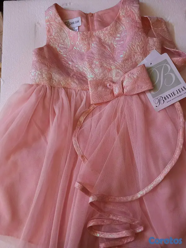 ropa y zapatos - vestidos de niñas variados 5
