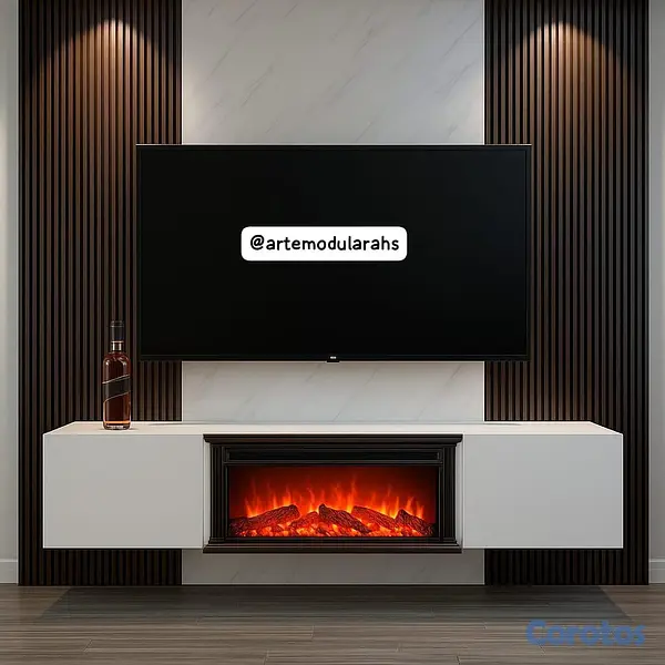 decoración y accesorios - Preciosos muebles para tv  12