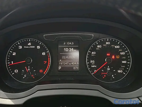 jeepetas y camionetas - AUDI Q3 2017 7