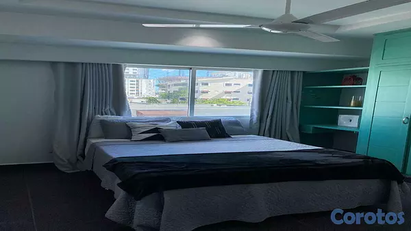 apartamentos - Alquiler de Apartamento Amueblado en Naco 8