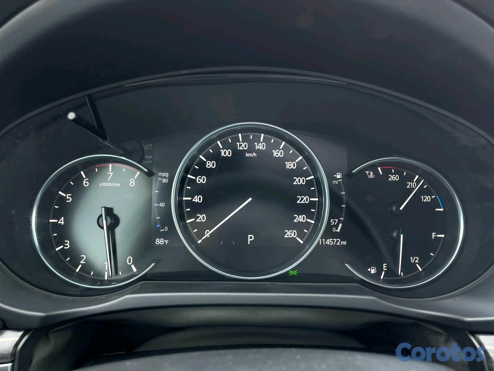 jeepetas y camionetas - MAZDA CX5 GRAND TOURING 2019 5