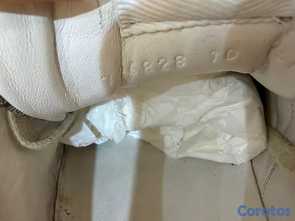 zapatos para hombre - Tenis Gucci Chunky SZ10 Como Nuevo en Caja US$ 450 8