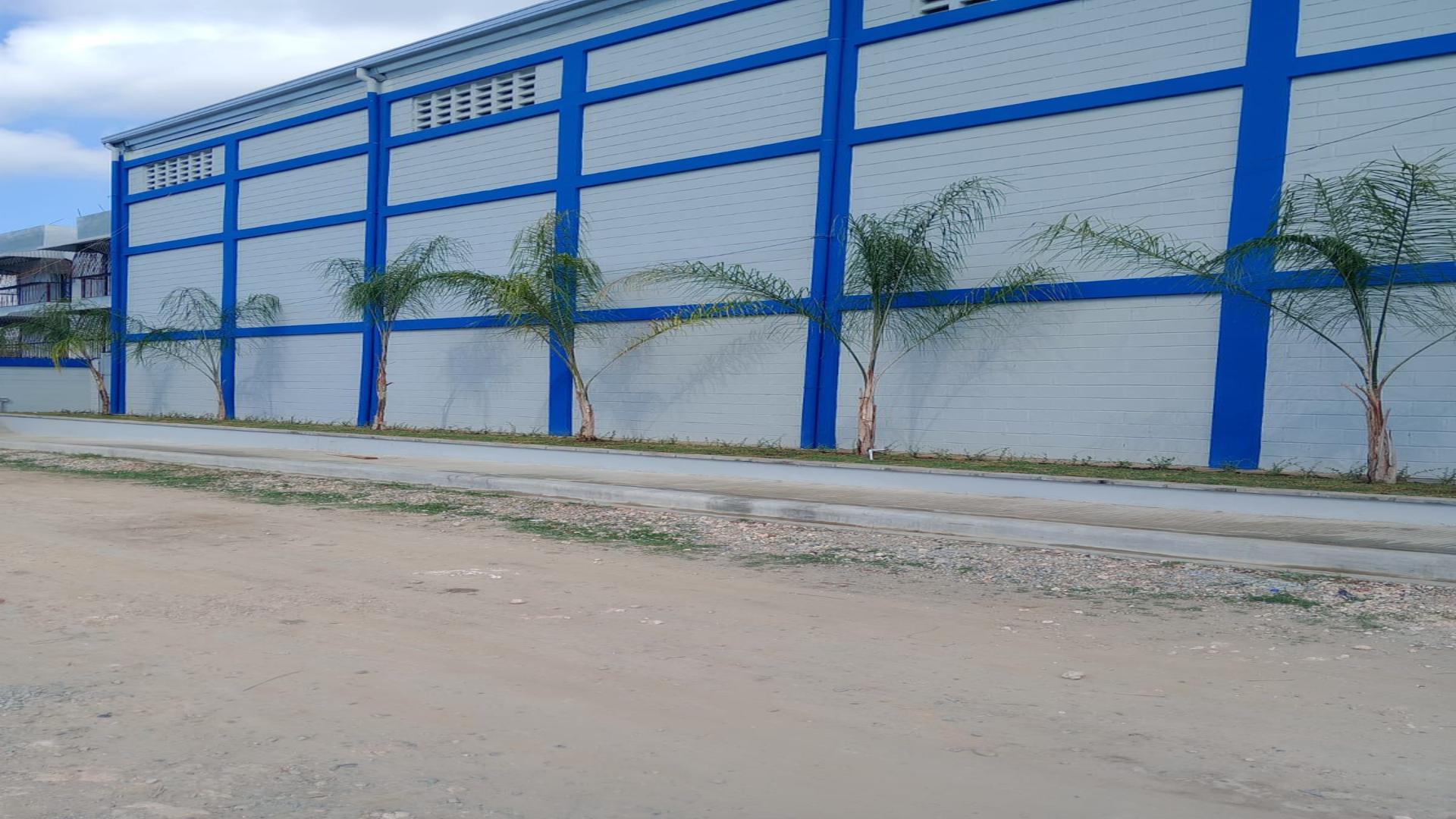 otros inmuebles - ALQUILER NAVE INDUSTRIAL NUEVA DE 2,100M2-SECTOR ENGOMBE 1