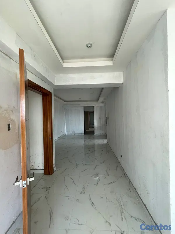 penthouses - VENDO APTO nuevo CON TERRAZA PRÓX CHARLES DE GAULL 7