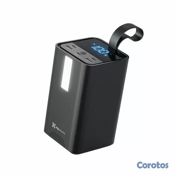 computadoras y laptops - CARGADOR MÓVIL (POWER BANK) KLIP XTREME KPB-900, 1 2