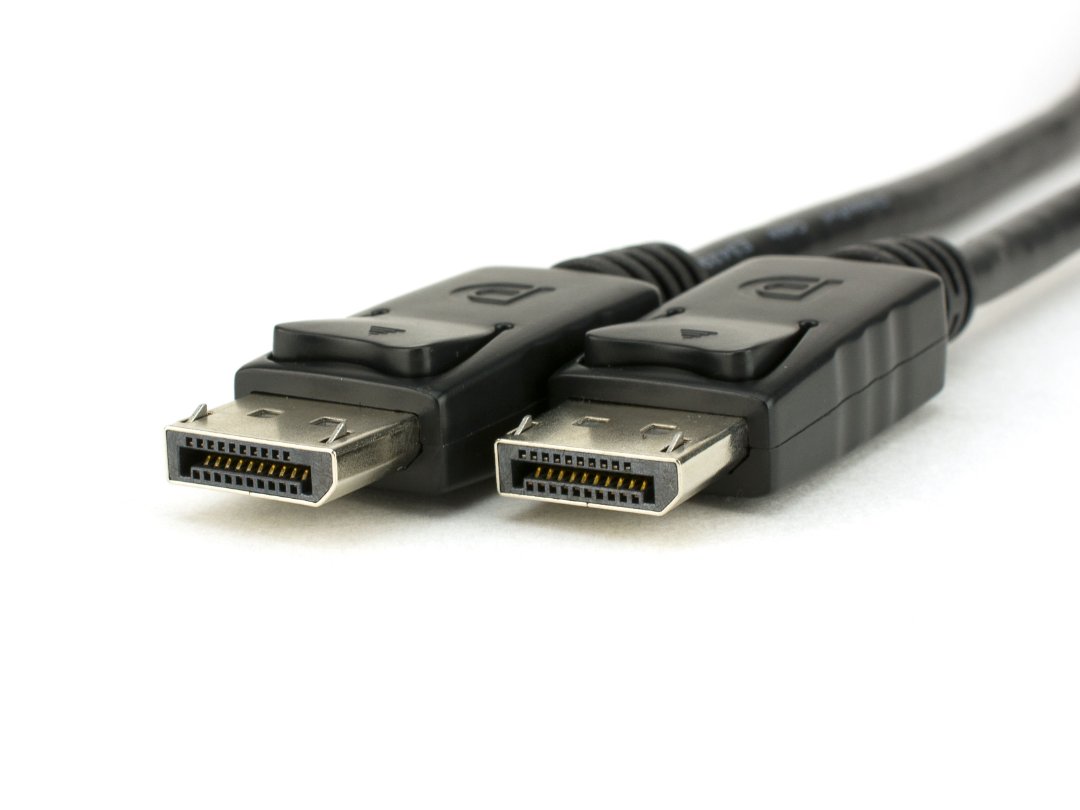 computadoras y laptops - CABLE DISPLAYPORT MACHO - MACHO,  SOPORTA 4K generico  0