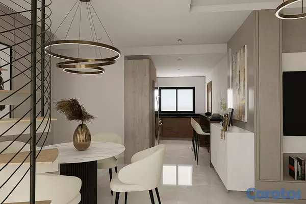penthouses - Penthouse 4-J, Elegancia y comodidad Prado Orienta 6