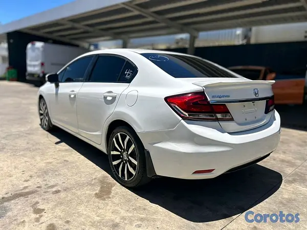 carros - Honda cívic lx 2015 7