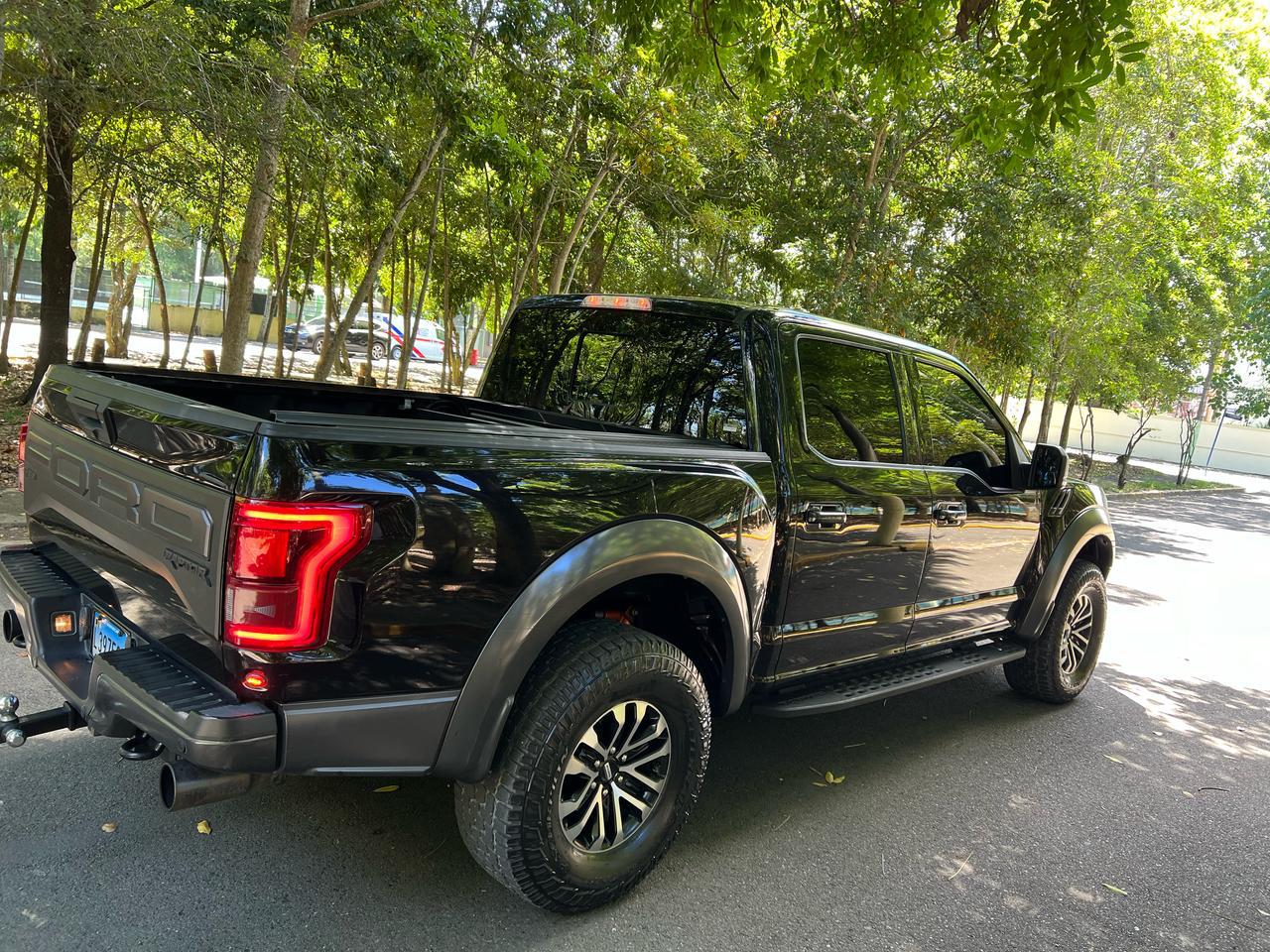 jeepetas y camionetas - Ford f 150 2019  4