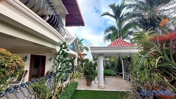 casas - Casa en venta en Julieta Morales, D.N 3