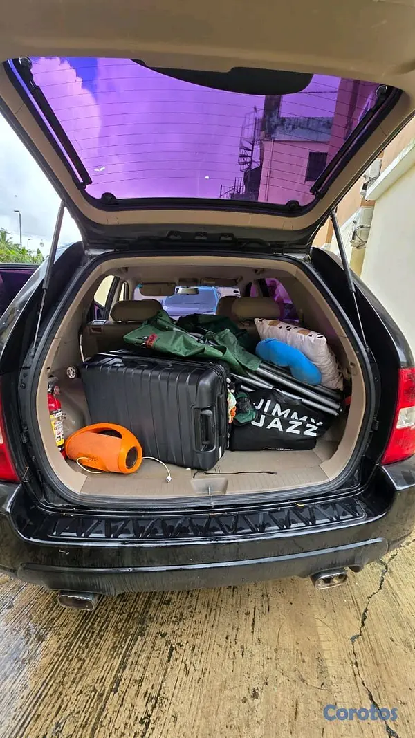 jeepetas y camionetas - kia sportage 2009 7