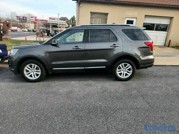 jeepetas y camionetas - Ford Explorer xlt 2019 2