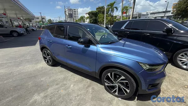 jeepetas y camionetas - VOLVO XC40 2020 2