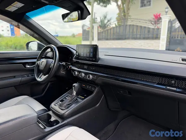 jeepetas y camionetas - honda Crv Touring 2024 5