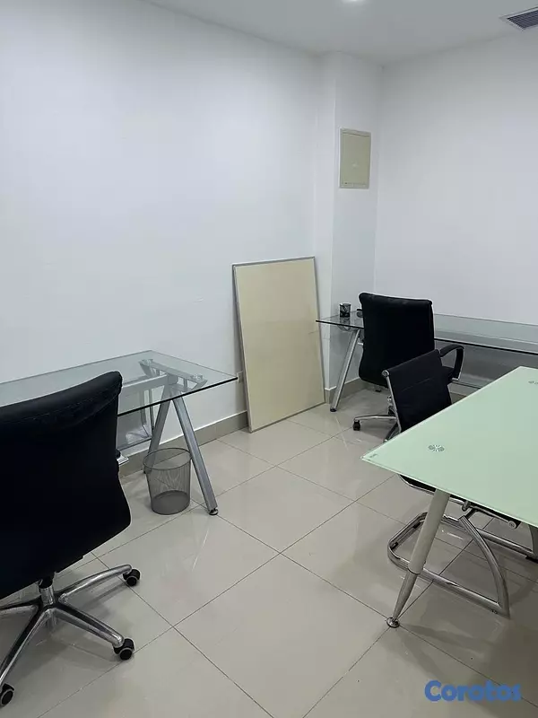 oficinas y locales comerciales - Local de Oficina Amueblado en Bella Vista piso 8 6