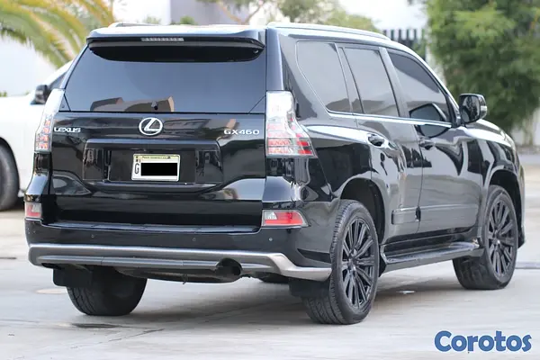 jeepetas y camionetas - Lexus GX 460  2014  - La más completa  4