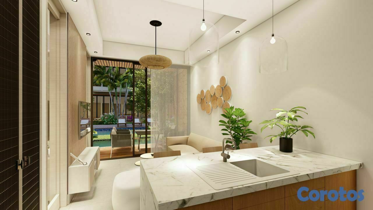 apartamentos - APARTAMENTOS de 2 Habitaciones EN PUNTA CANA 2