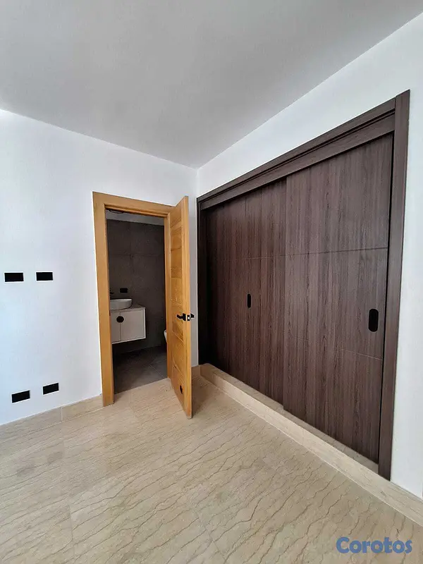 apartamentos - ¡Apartamento Nuevo en Renta en Naco – Piso Alto y  7