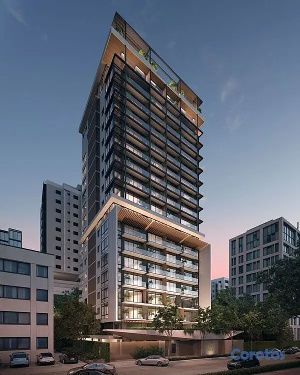 apartamentos - Residencia con servicio Icono, apto 2B, septiembre 2