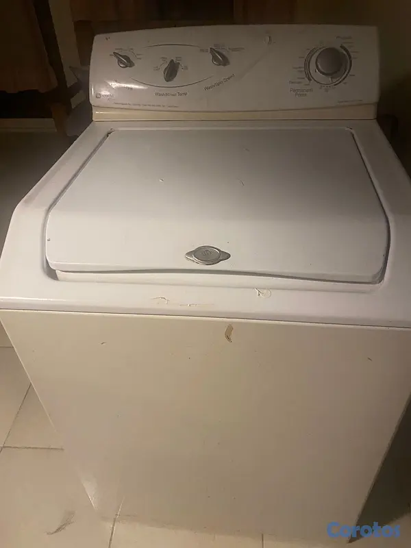 electrodomesticos - Lavadora Maytag Atlantis 6