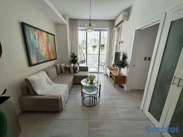 apartamentos - Apartamento Amueblado en Venta NACO 4