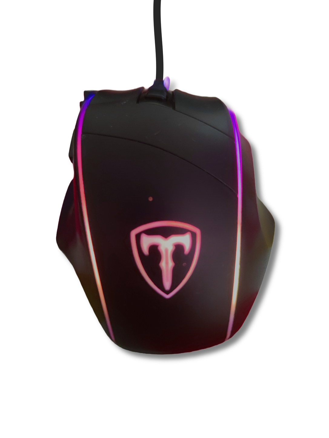 accesorios para electronica - T-DAGGER Roadmaster T-TGM307 Wired Gaming Mouse 4