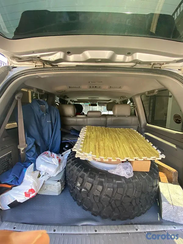 jeepetas y camionetas - TOYOTA LAND CRUISER 2005 7