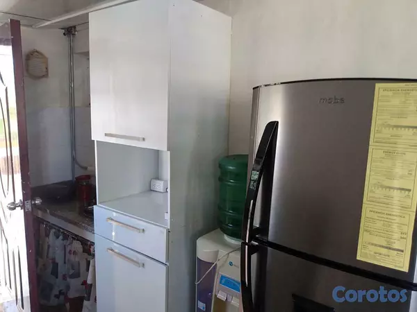 apartamentos - Alquiler Apartamento Amueblado de 2 Habitaciones,  5