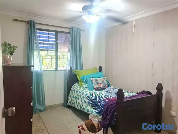 casas - Casa en venta en El Residencial Santo Domingo 7