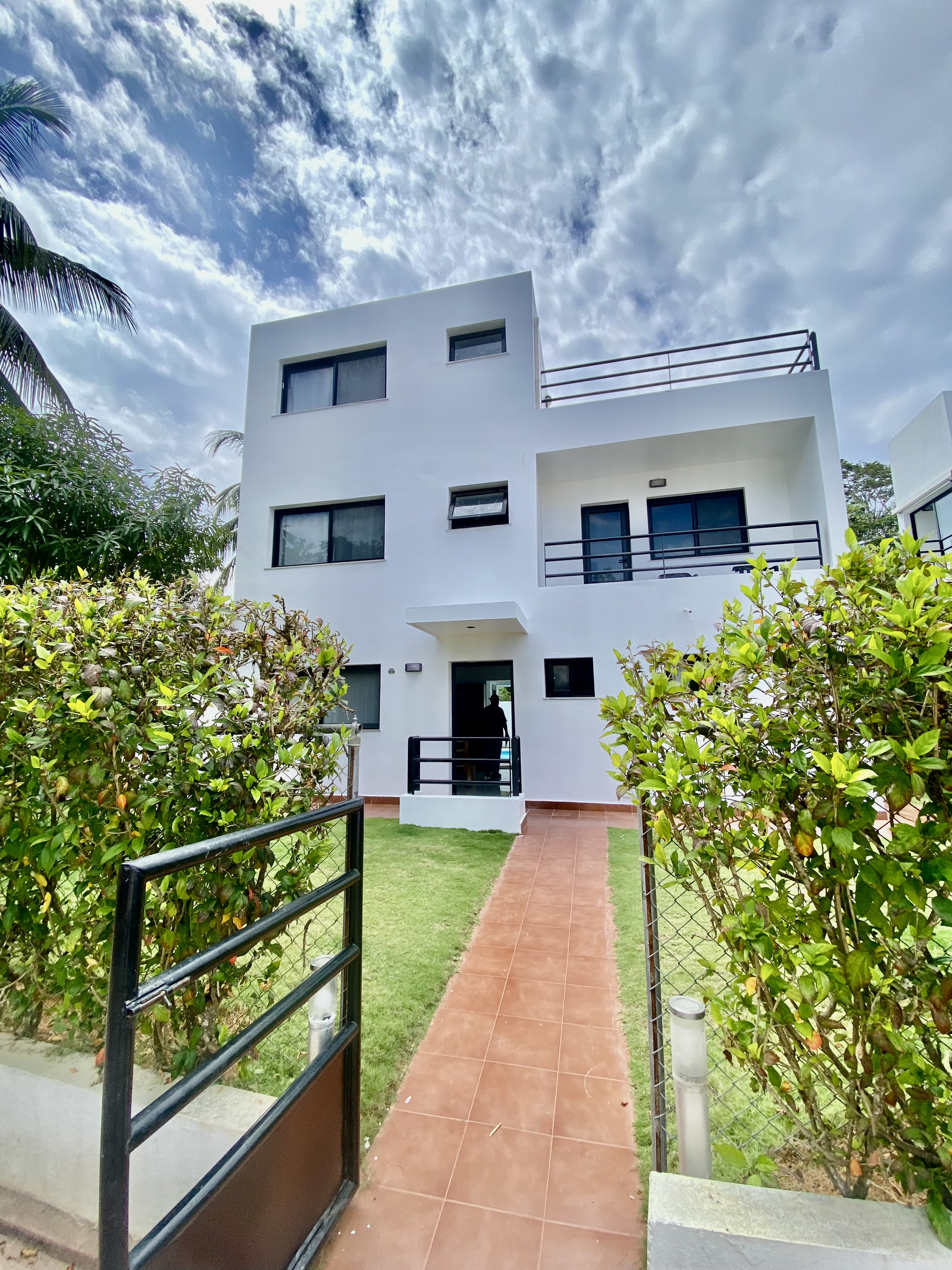 casas vacacionales y villas - Villa en venta 