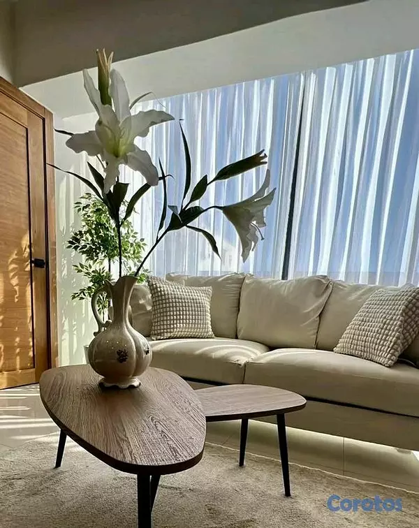 apartamentos - Alquiler de Apartamento🛑 amueblado en Seralles  3
