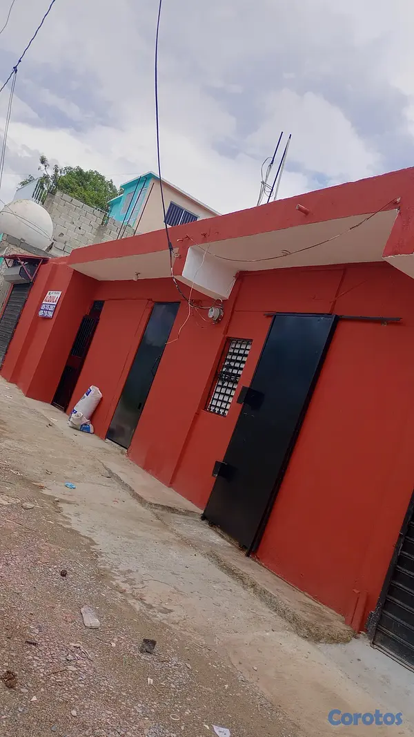 oficinas y locales comerciales - Rento local para oficina 5