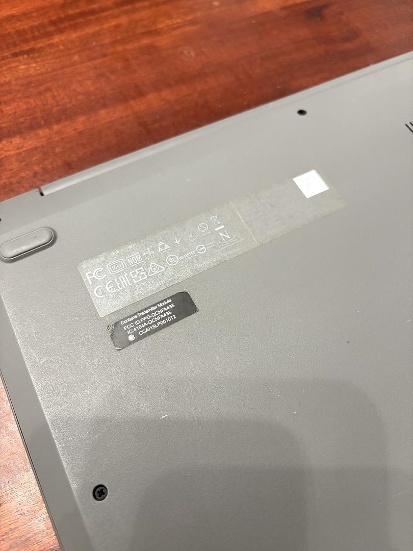 computadoras y laptops - LAPTOP LENOVO 4