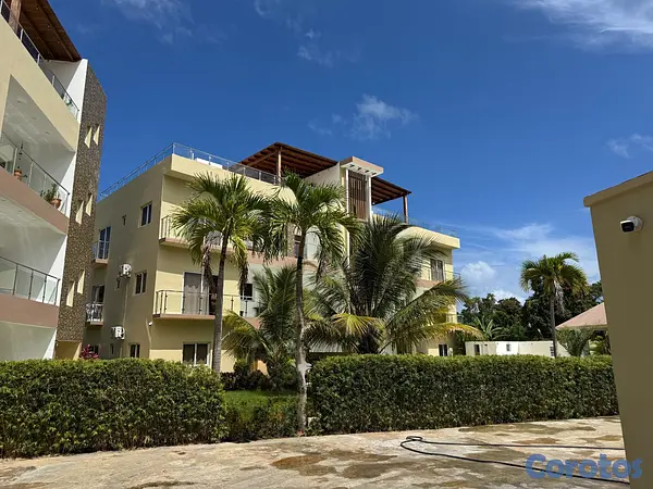 apartamentos - Apartamentos En Venta En Las Terrenas En Residenci 18