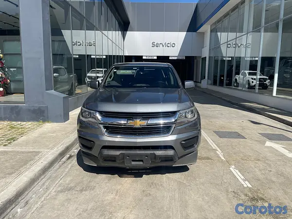 jeepetas y camionetas - Vendo Chevrolet Colorado 2018, Sport. 7