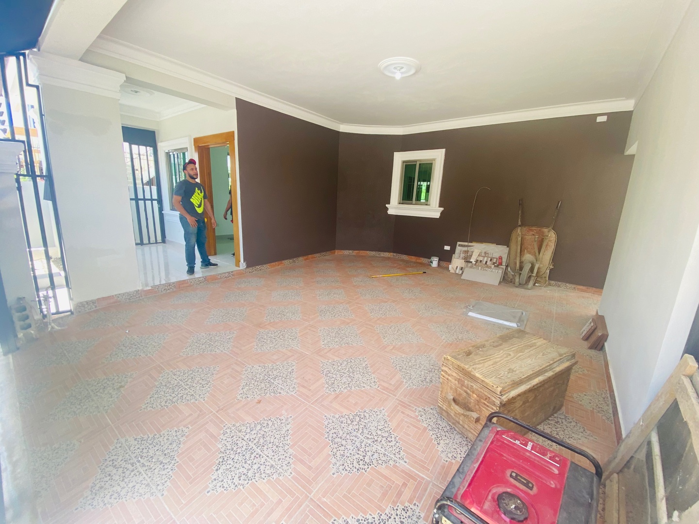 casas - CASA EN VENTA EN SANTIAGO DE LOS CABALLEROS PRÓXIMO AL JARDÍN BOTÁNICO  2
