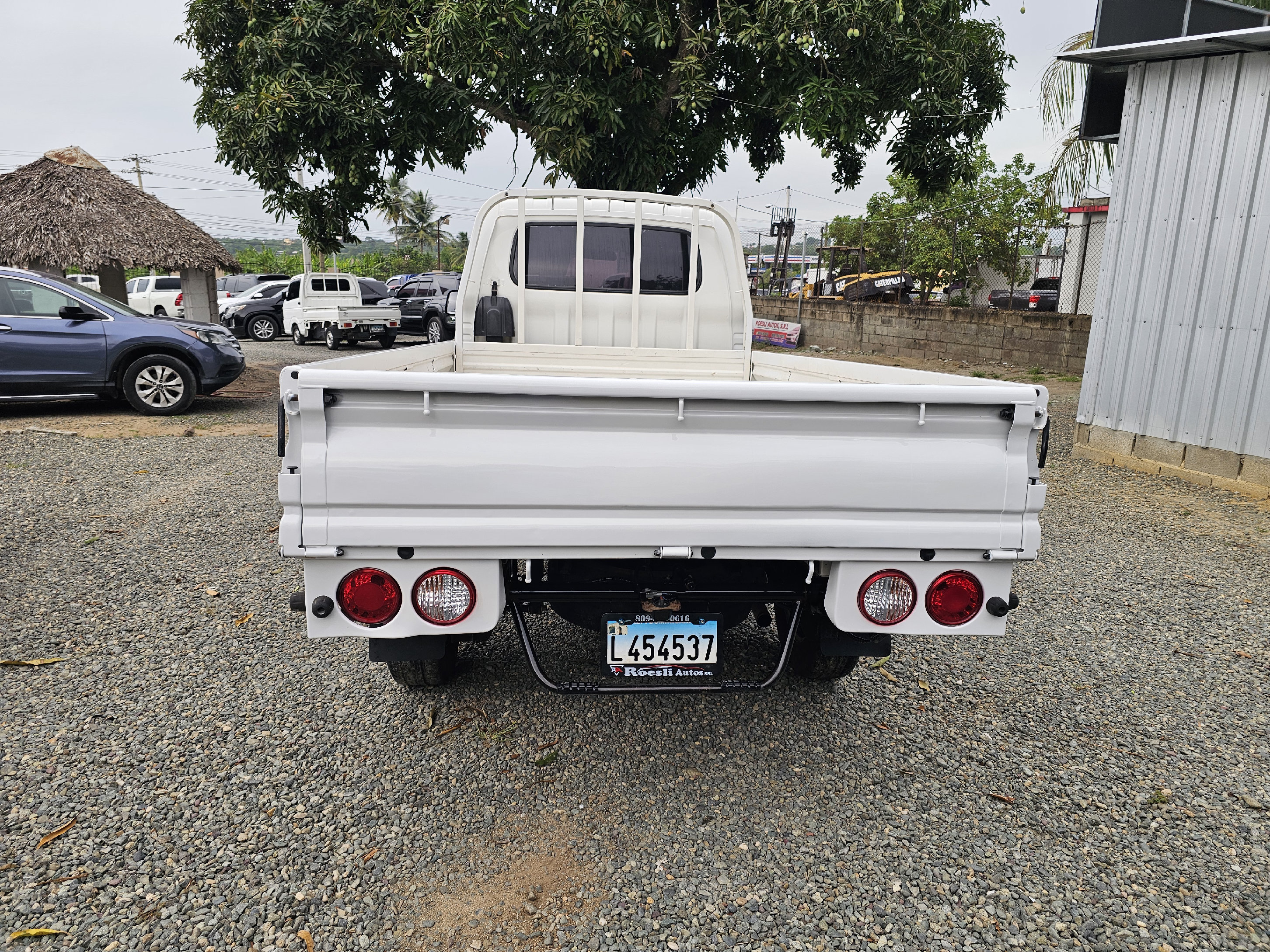 camiones y vehiculos pesados - kia k-2700 2