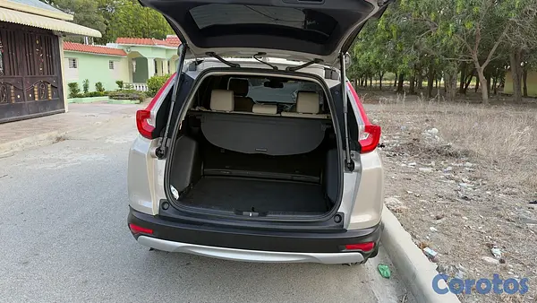 jeepetas y camionetas - Honda crv 5