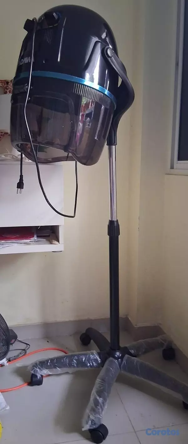 salud y belleza - SECADOR DE PELO DAIWA 5