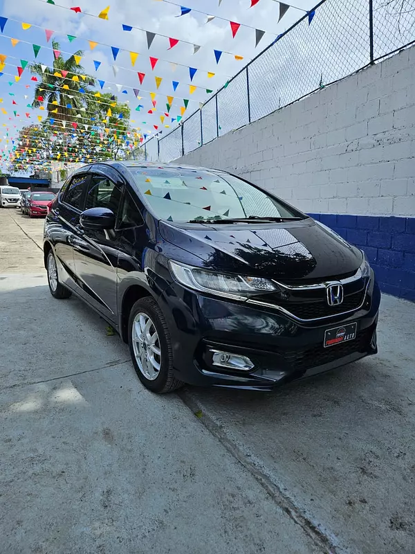 carros - HONDA FIT  2