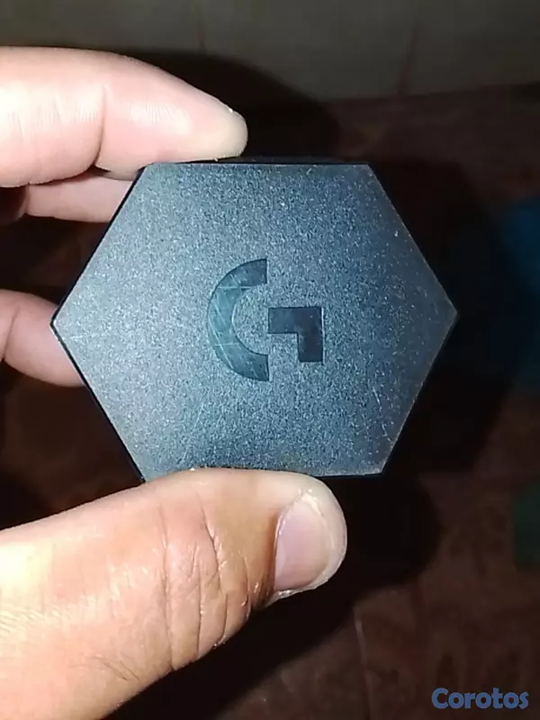 otros electronicos - Vendo el sistema de pesas original que viene con e 2