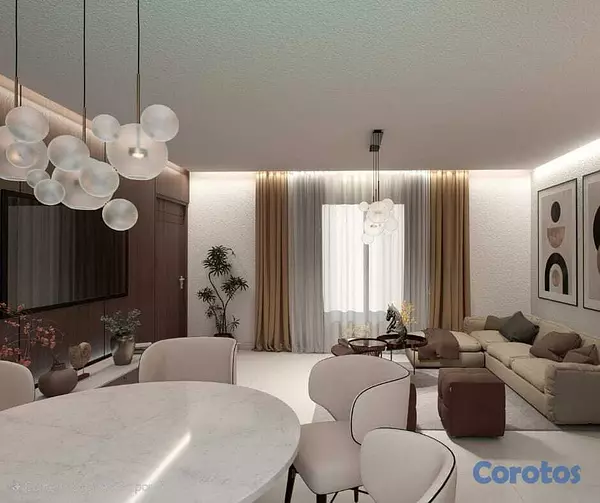 apartamentos - Apartamentos en Venta, Urbanización Thomen, Santia 5