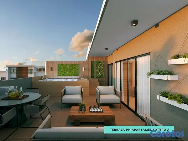 apartamentos -  APARTAMENTO RESIDENCES PUNTA CANA  2