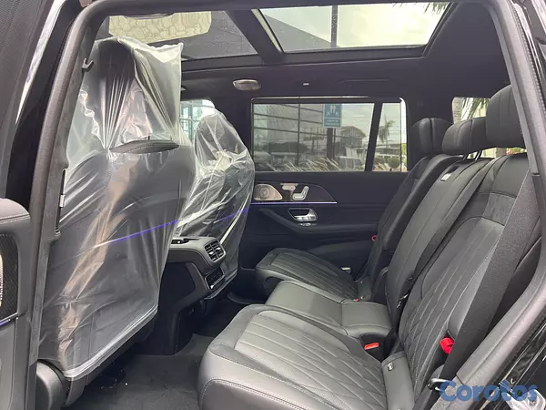 jeepetas y camionetas - Mercedes-Benz Clase GLS 63 AMG 2026 10