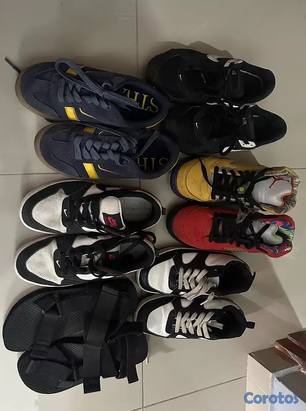 ropa y zapatos - zapatos variados para niñ@s,  2